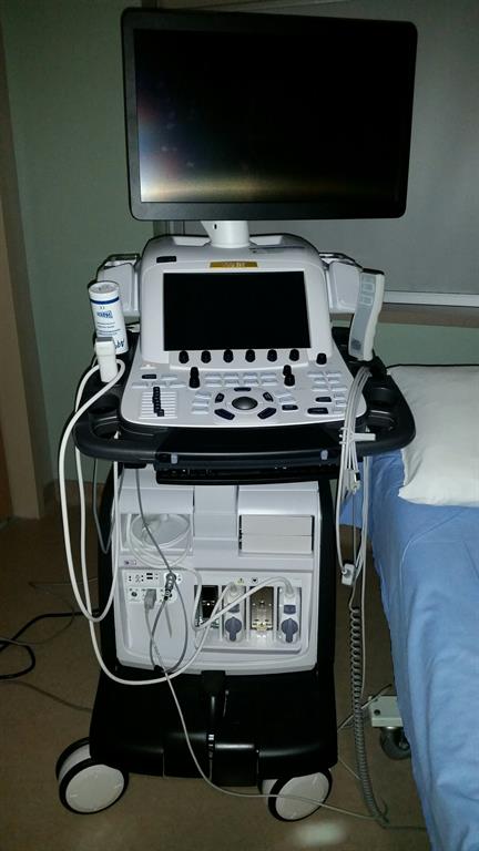 Echocardiogram Machine